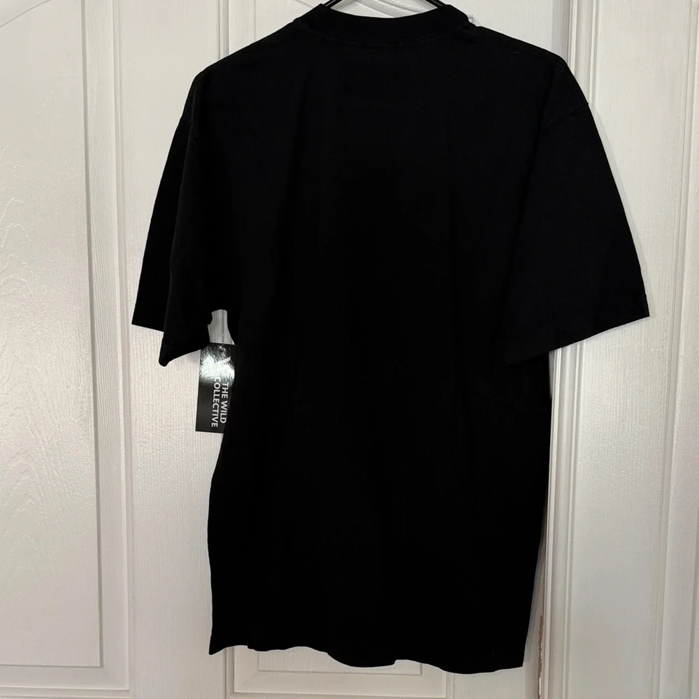 Vegas Golden Knights Black T-Shirt - Picture 4 of 4